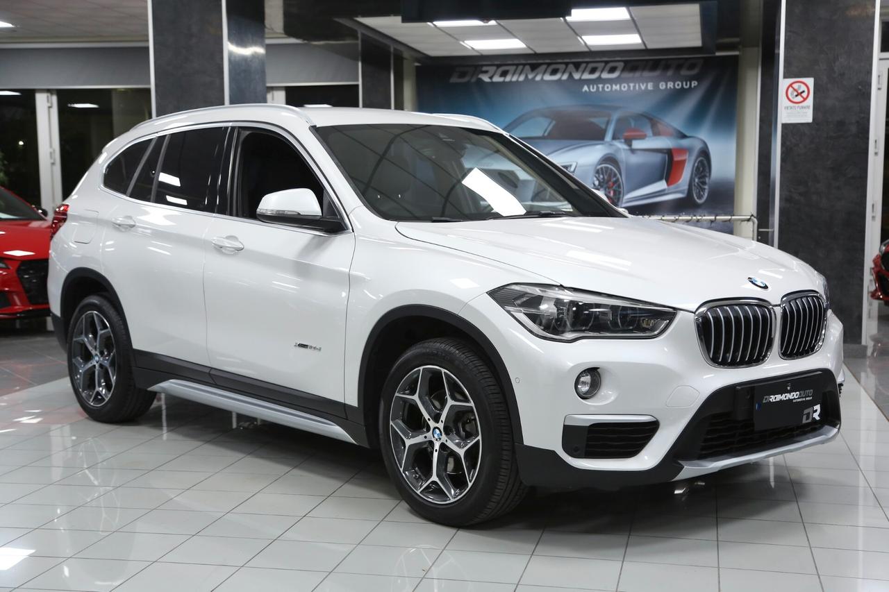 BMW X1 xDrive18d xLine auto