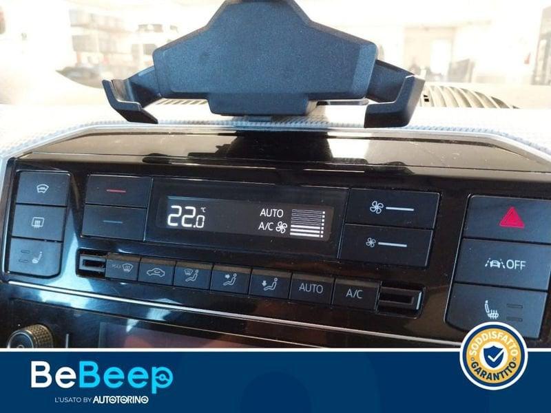 Volkswagen up! e- E- 5P