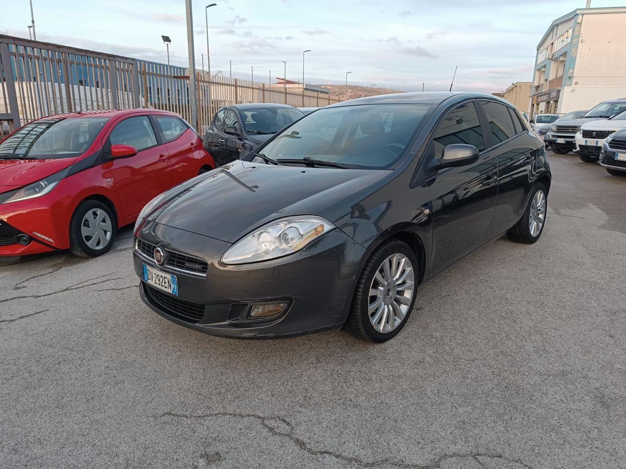 FIAT Bravo 1.6 MJT 120 CV DPF Emotion