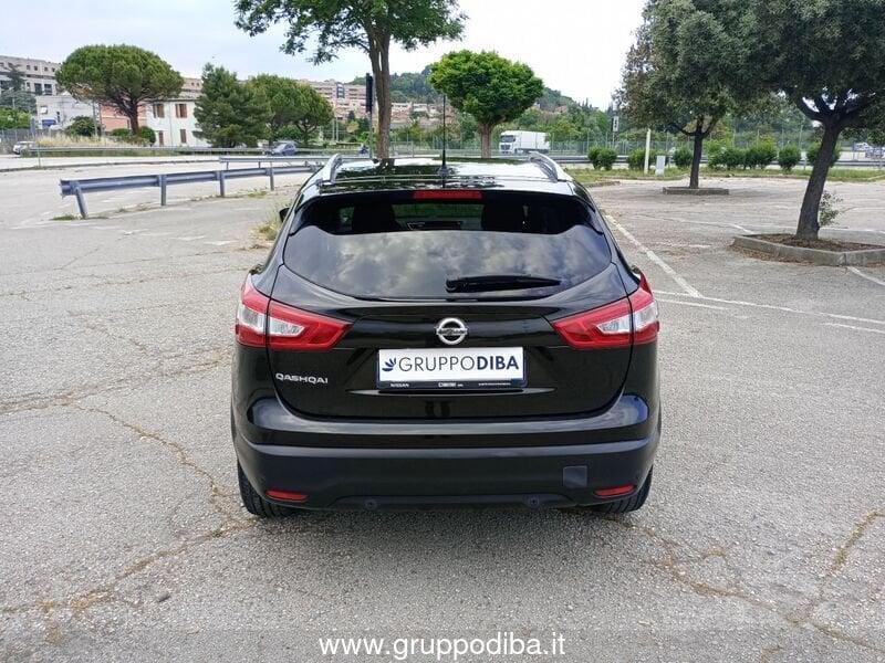 Nissan Qashqai 2014 Diesel 1.5 dci Tekna 110cv E6