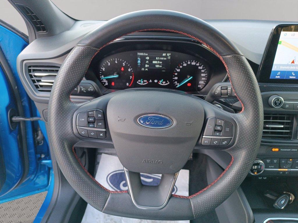 FORD Focus SW 1.0 ecoboost h ST-Line s&s 125cv my20.75 del 2021