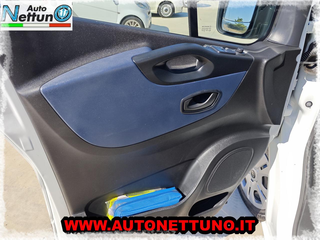 Opel Vivaro 29 1.6 CDTI PC-TN Furgone Edition