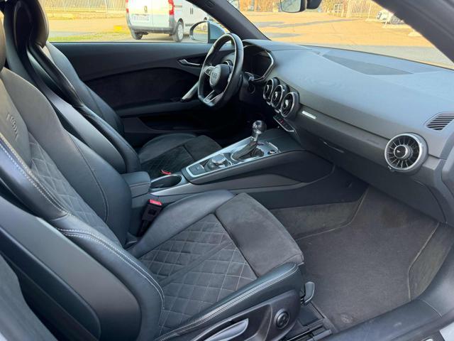 AUDI TTS Coupé TFSI quattro S tronic