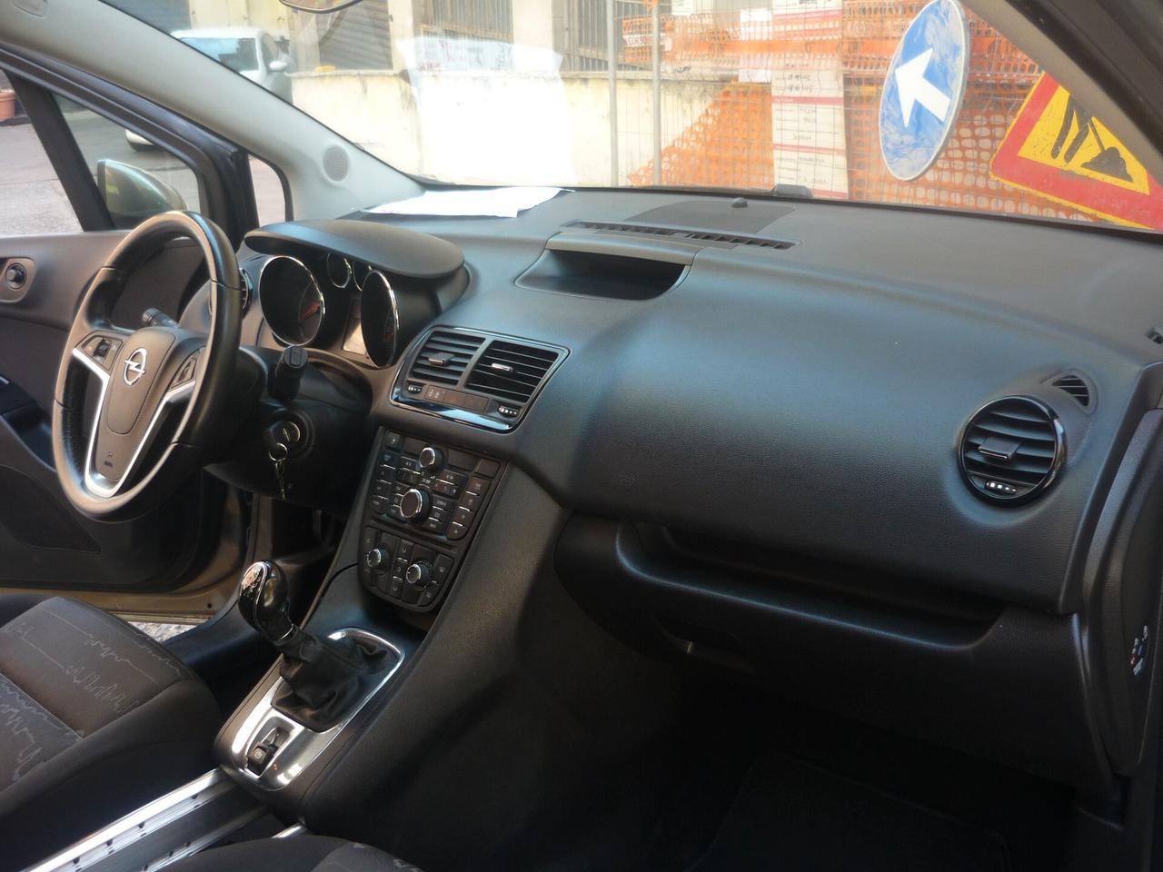 Opel Meriva 1.3 CDTI 95CV ecoFLEX Elective