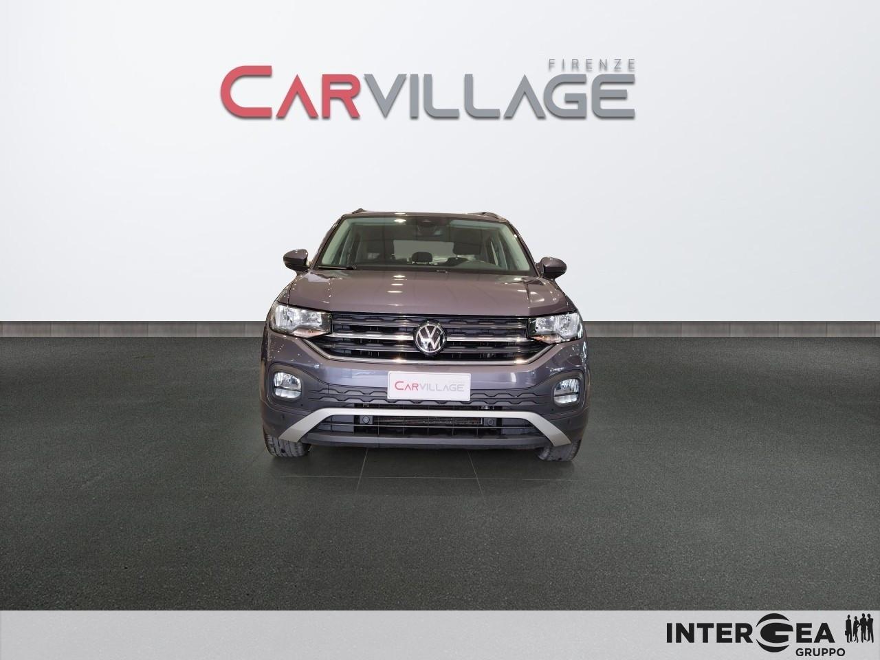 VOLKSWAGEN T-Cross 1.0 tsi Style 95cv