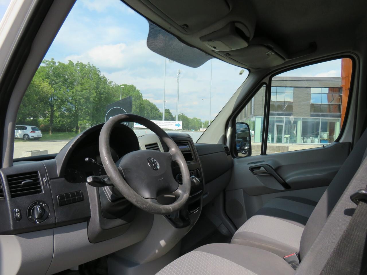 Vendesi Volkswagen Crafter 2.0 TDI