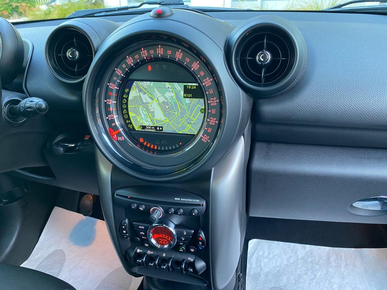 Mini Cooper D Countryman 1.6 ALL4