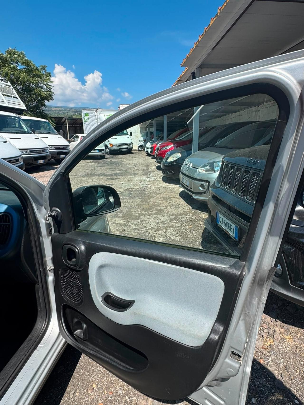 Fiat Panda 1.3 MJT S&S Lounge