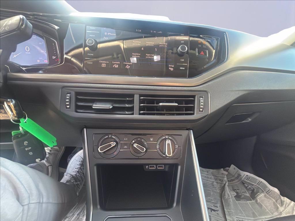 VOLKSWAGEN Polo 5p 1.6 tdi Highline 95cv del 2018