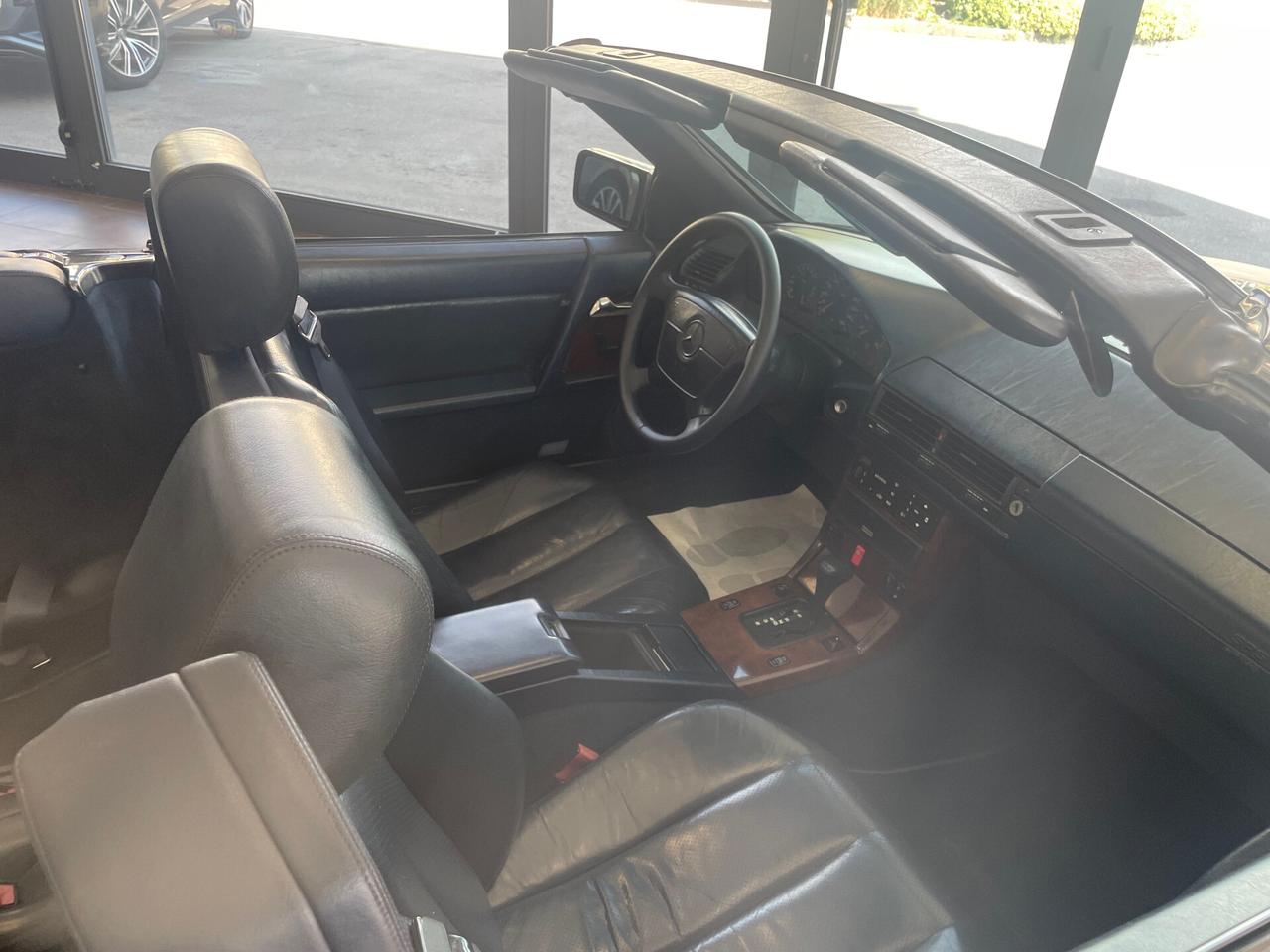 Mercedes-benz SL 300 SL-24 cat