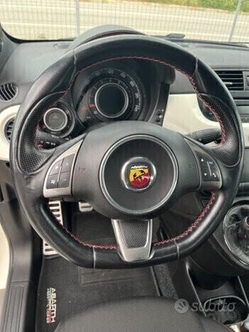 Abarth 500 1.4 Turbo T-Jet