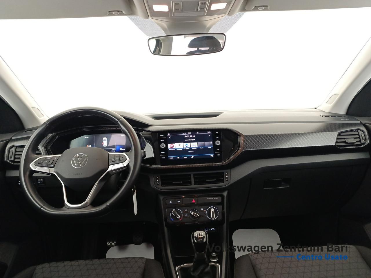 Volkswagen T-Cross 1.0 tsi style 95cv