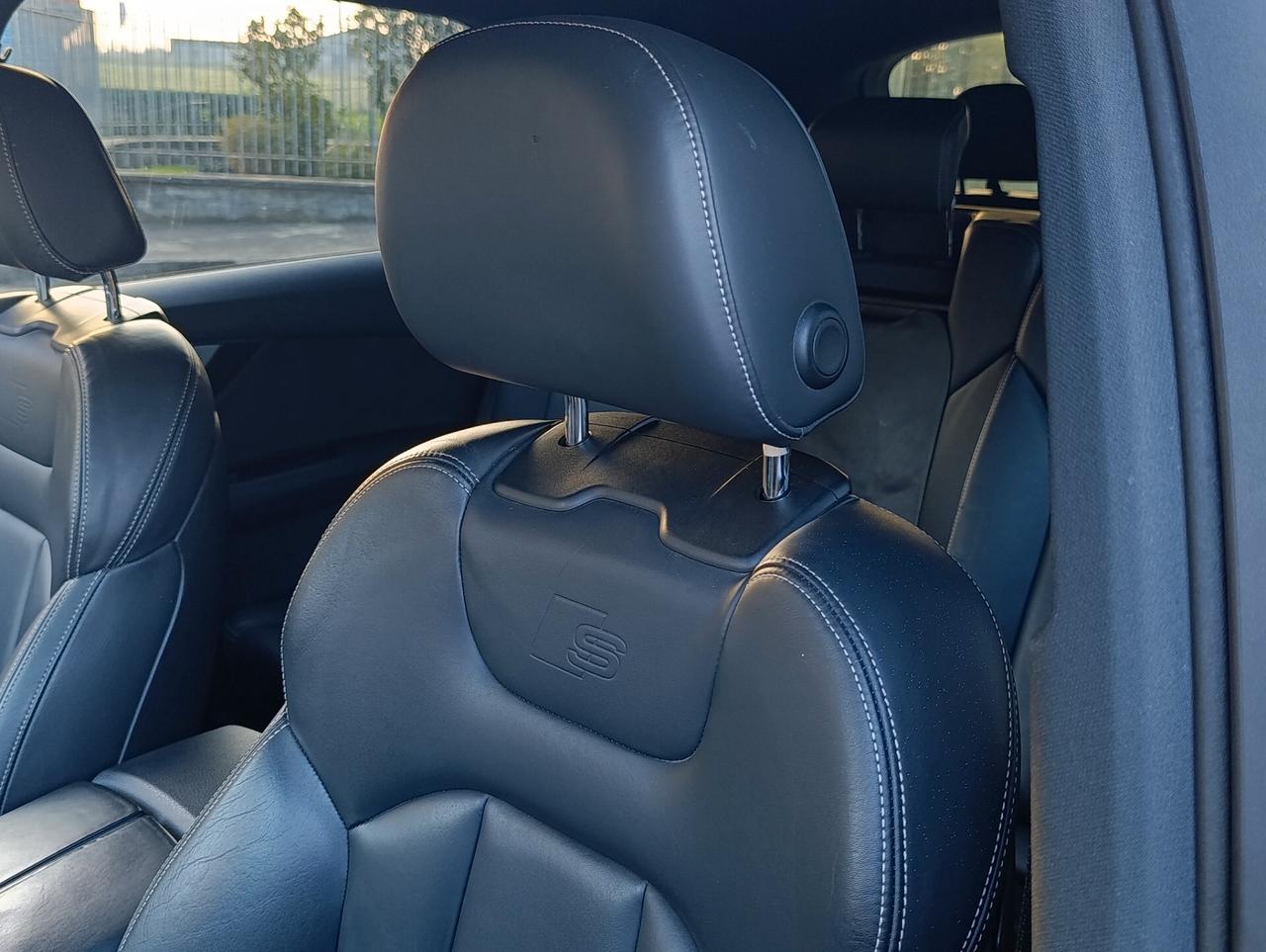 Audi Q7 3.0 TDI 218 CV ultra quattro tiptronic Sport Plus