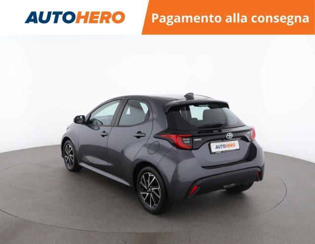 TOYOTA Yaris 1.5 Hybrid 5 porte Trend