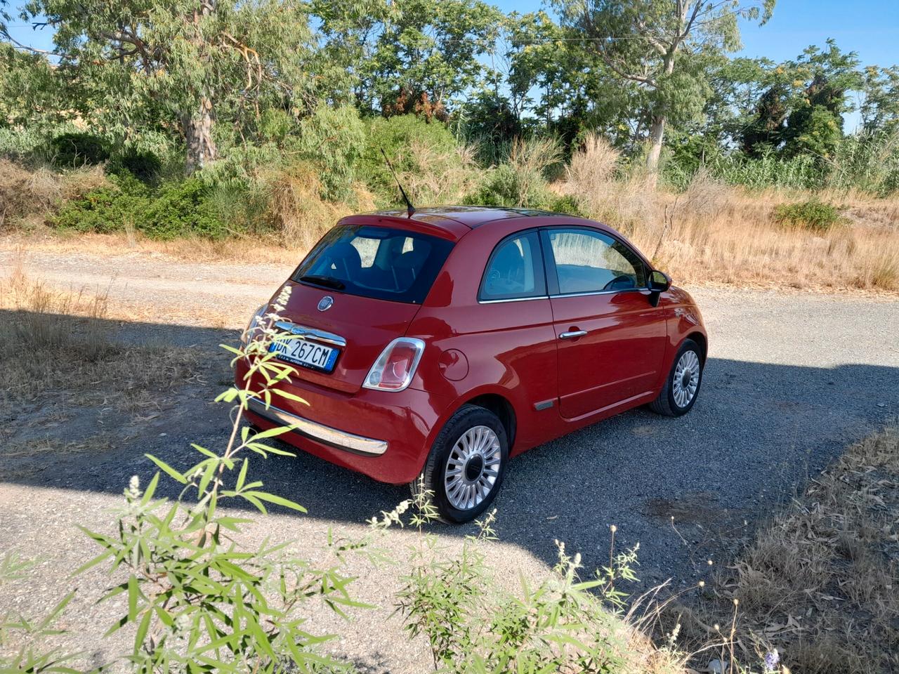 Fiat 500 1.3 Multijet 16V 75 CV Lounge