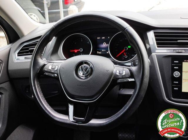 VOLKSWAGEN Tiguan 2.0 TDI 150CV DSG 4MOTION Business