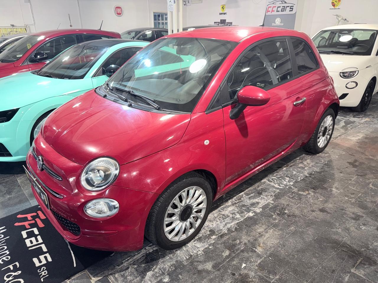 Fiat 500 1.0 Hybrid Connect