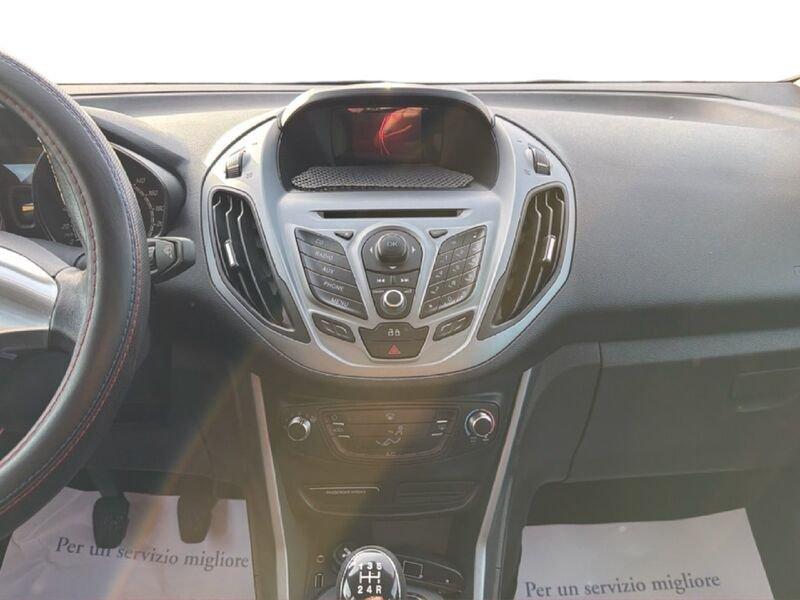 Ford B-Max B-Max 1.5 tdci 75cv