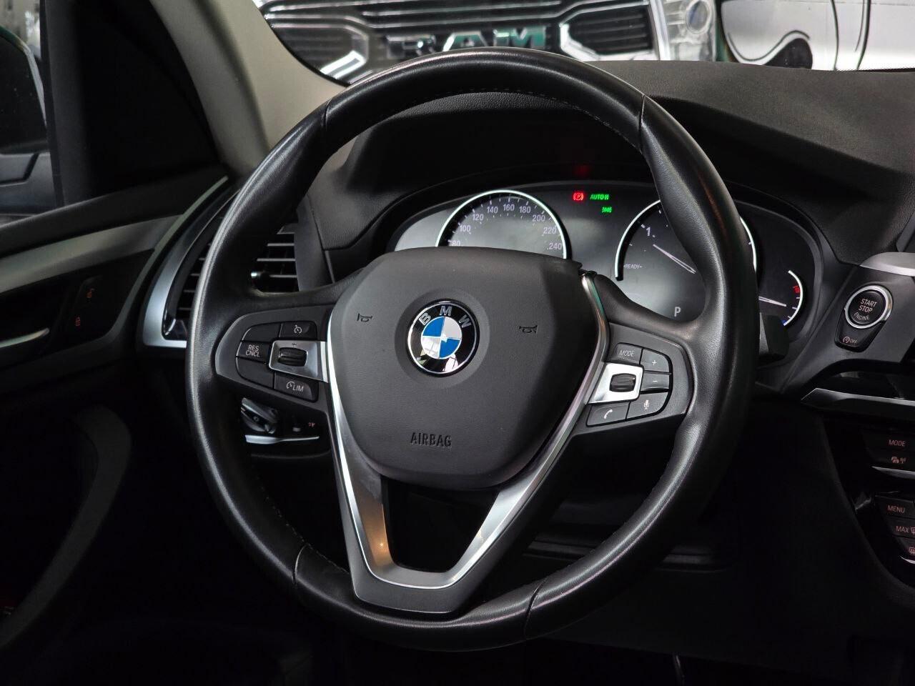 Bmw X3 sDrive18d Business Advantage