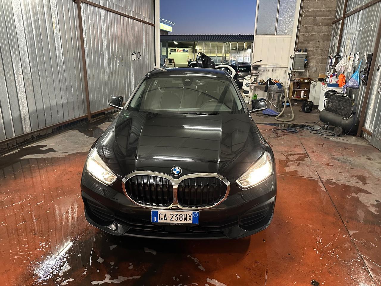 Bmw 116 d 5p. Advantage SPORT