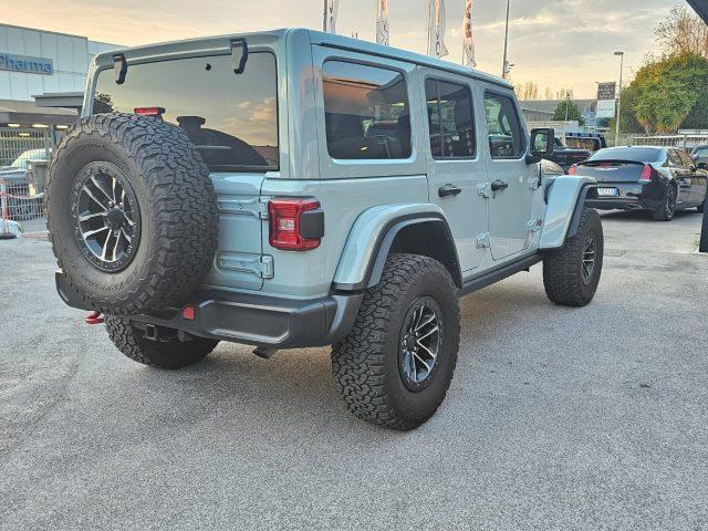 JEEP Wrangler Unlimited 3.6 V6 RUBICON X Xtreme Recon 35"