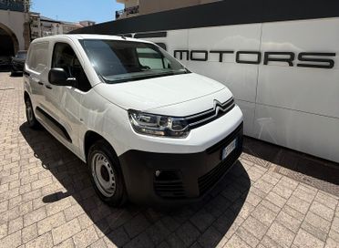 CITROEN Berlingo 1.5 BlueHDi 100 cv 3.posti FULL OPTIONAL