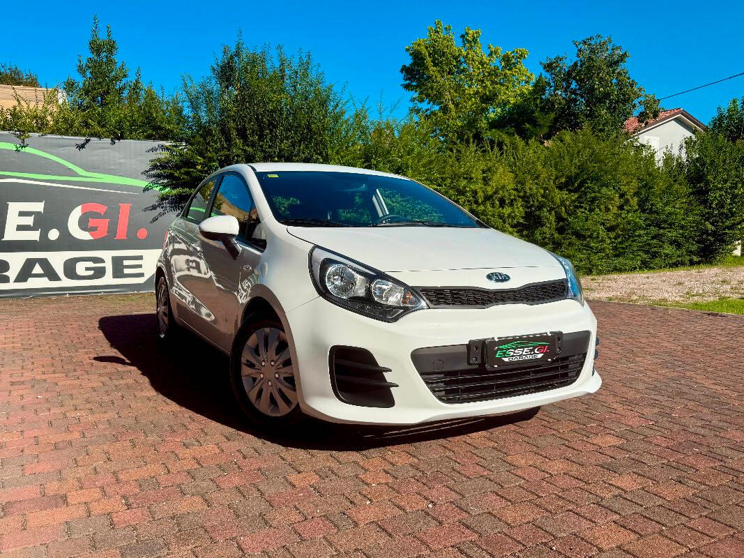 Kia Rio 1.2 cvvt City 5p E6