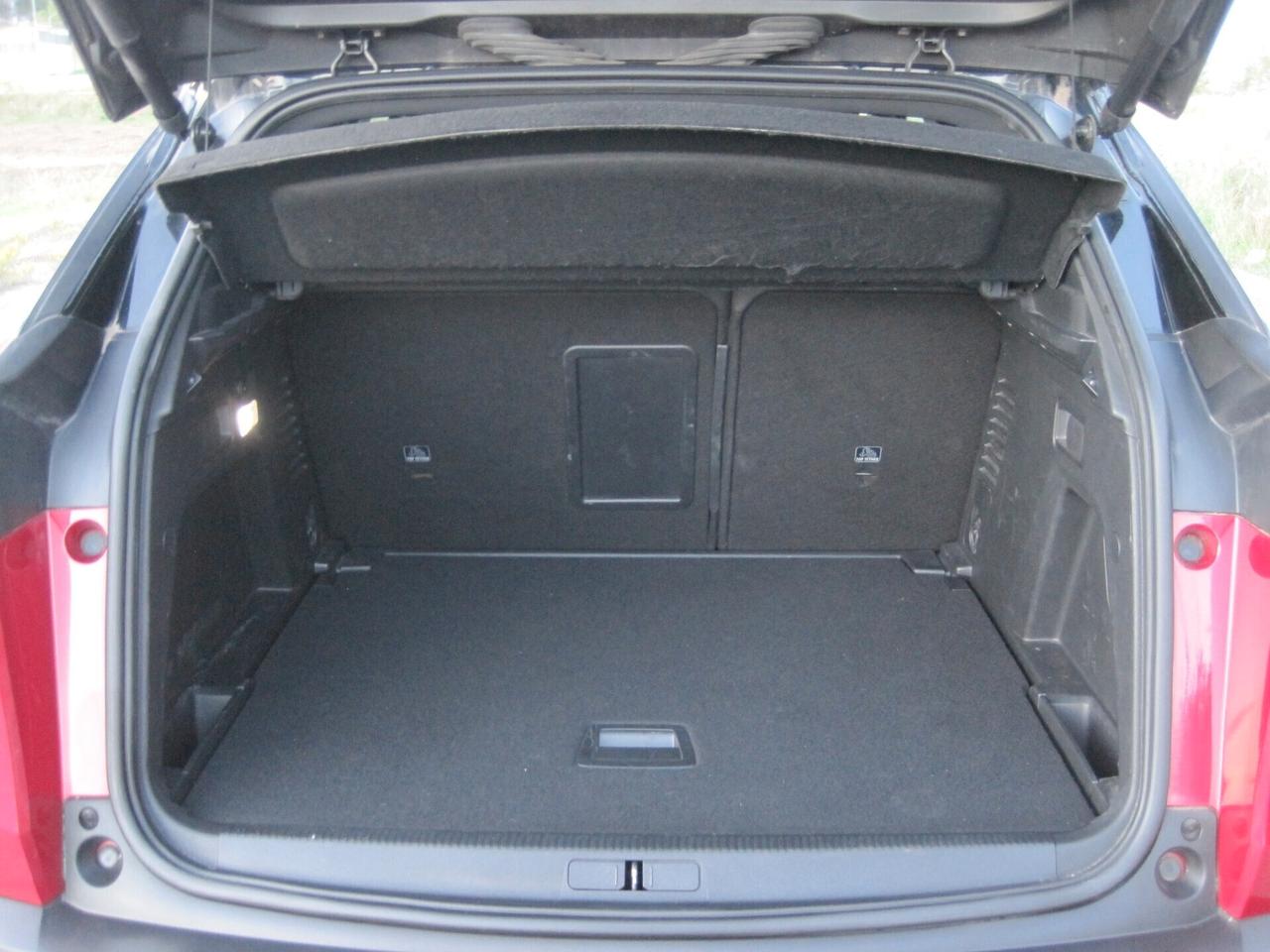 Peugeot 3008 BlueHDi 130 S&S EAT8 GT Line