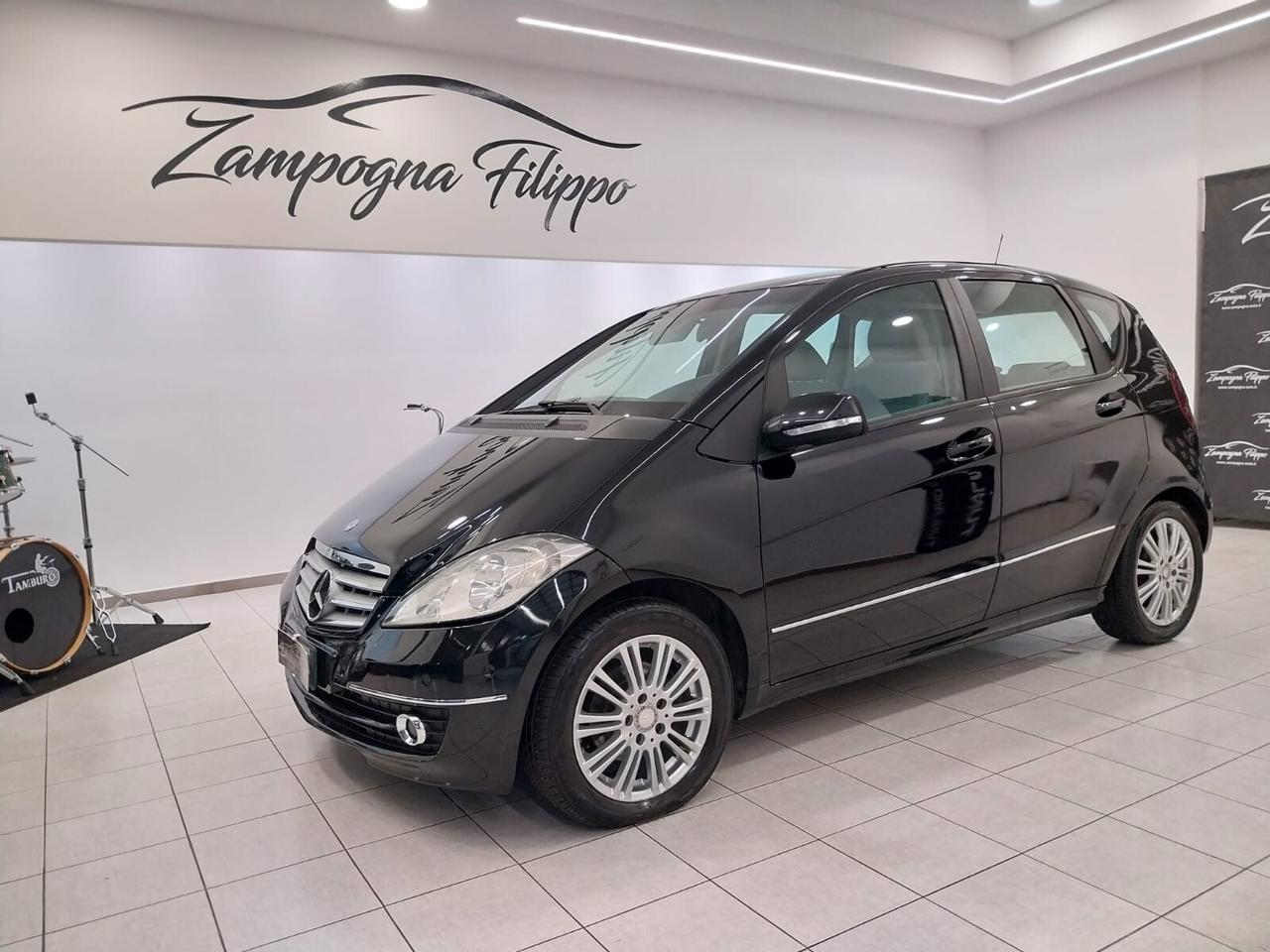 Mercedes-benz A 180 CDI 110CV Elegance 2010