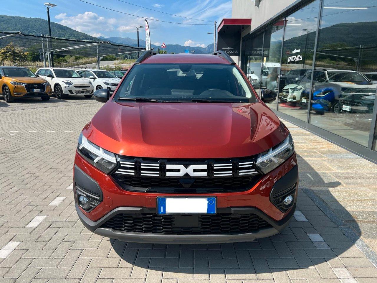 Dacia Jogger 1.0 tce Extreme Gpl 100cv