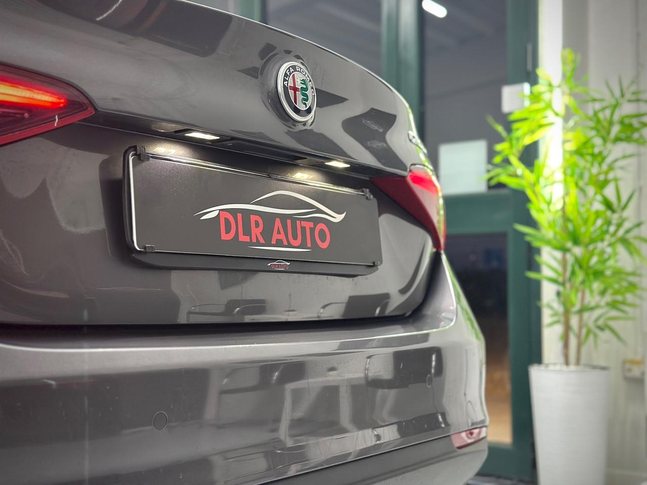 Alfa Romeo Giulia 2.2 Turbodiesel 160 CV Business