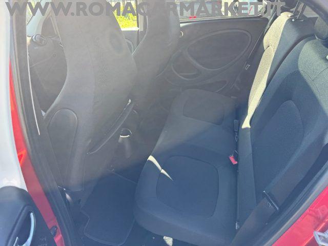 SMART ForFour 70 1.0 twinamic Passion KM CERTIFICATI