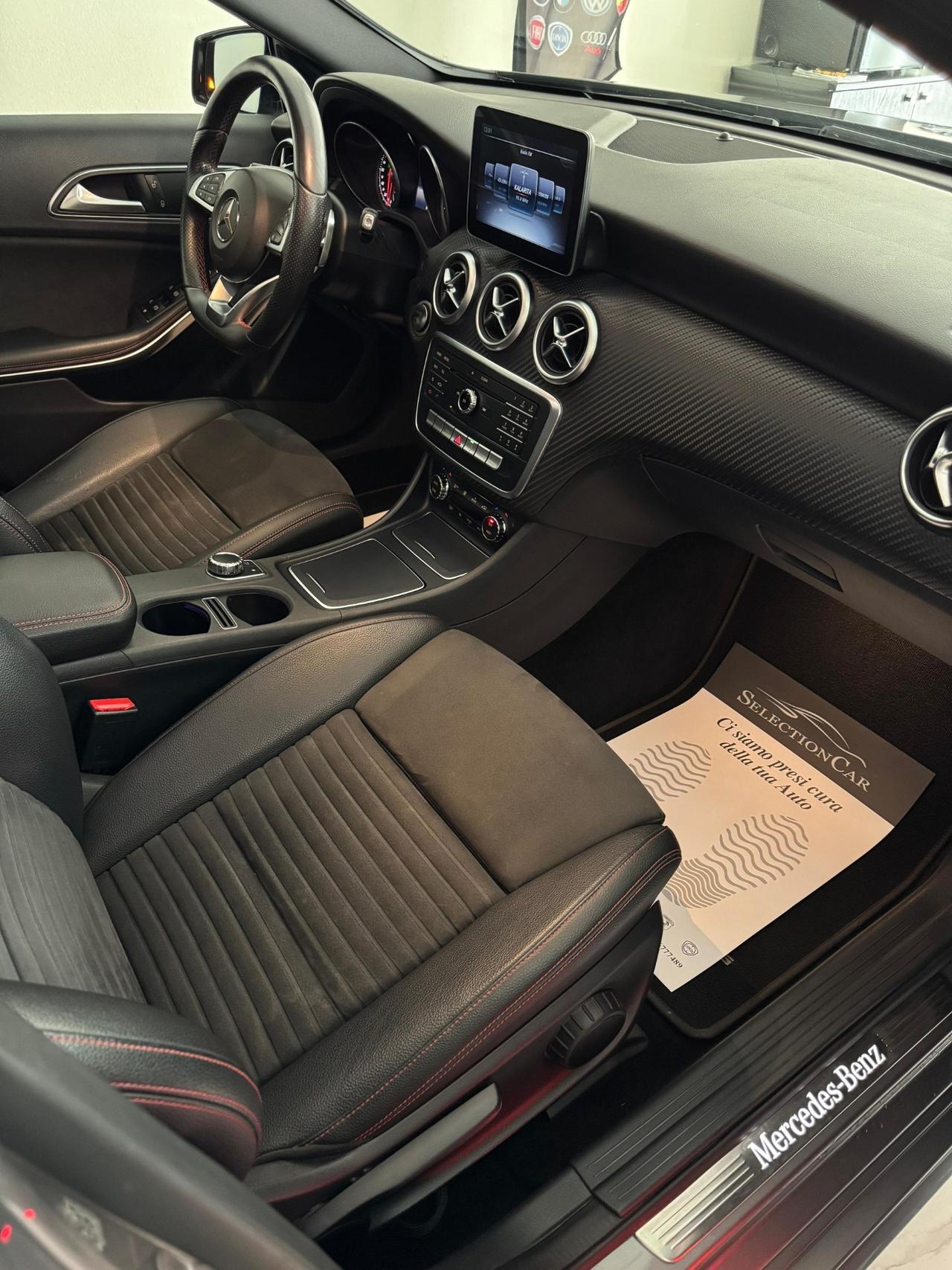 Mercedes-benz A 200 d Automatic 4Matic Premium