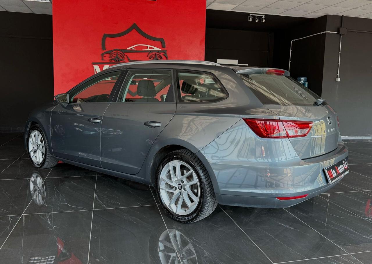Seat Leon 1.4 TGI ST Business