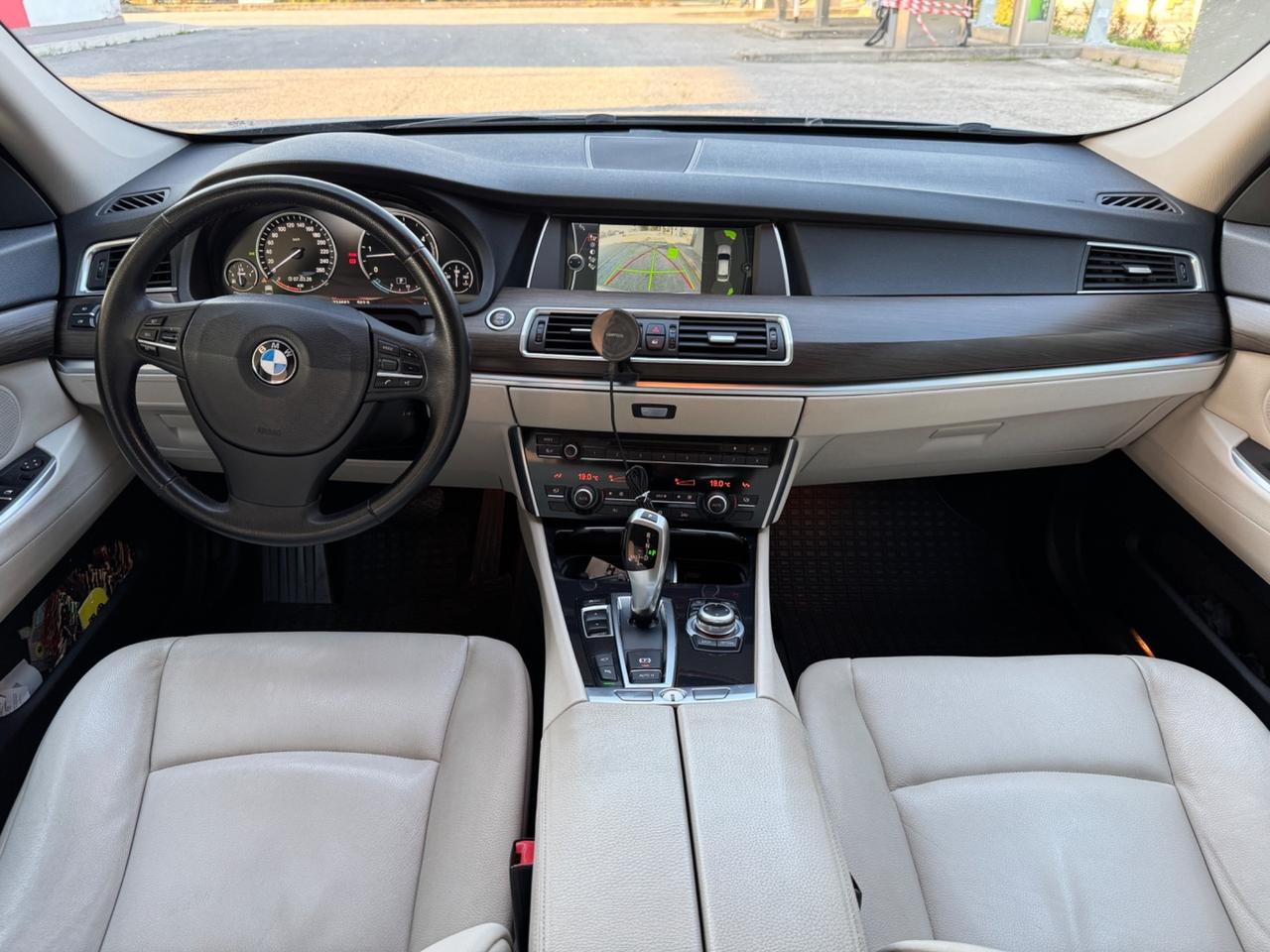Bmw 5er Gran Turismo 530d Futura
