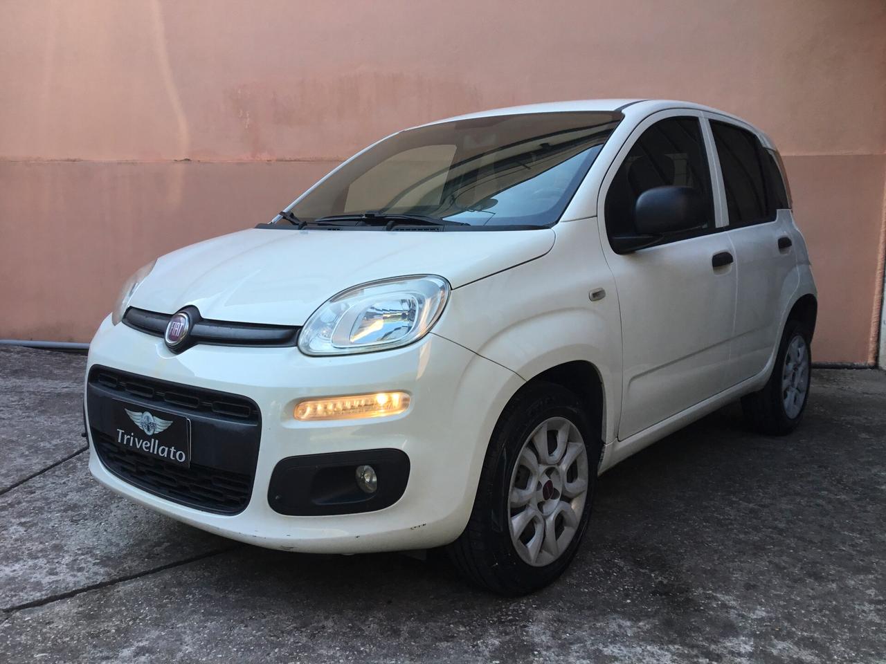 Fiat Panda 0.9 TwinAir Turbo Natural Power Pop Van 2 posti