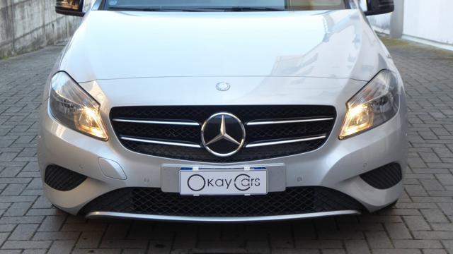 MERCEDES-BENZ A 180 Sport