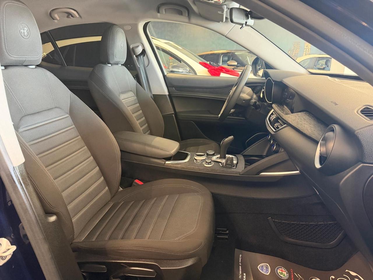 ALFA ROMEO STELVIO 2.2 190CV Q4 NAVI CRUISE ANNO 2020
