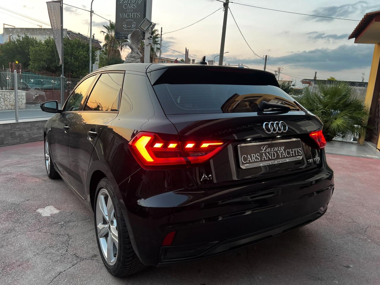 Audi A1 SPB 35 TFSI S tronic -2019- MATRIX