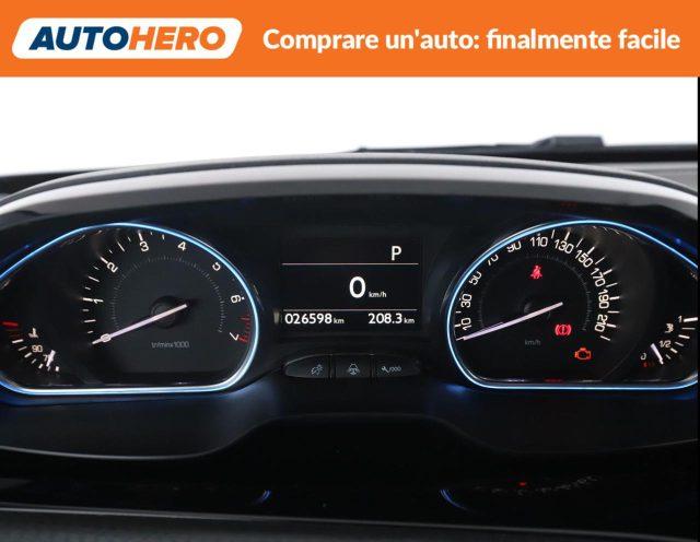 PEUGEOT 2008 1° serie PureTech Turbo 110 EAT6 Allure