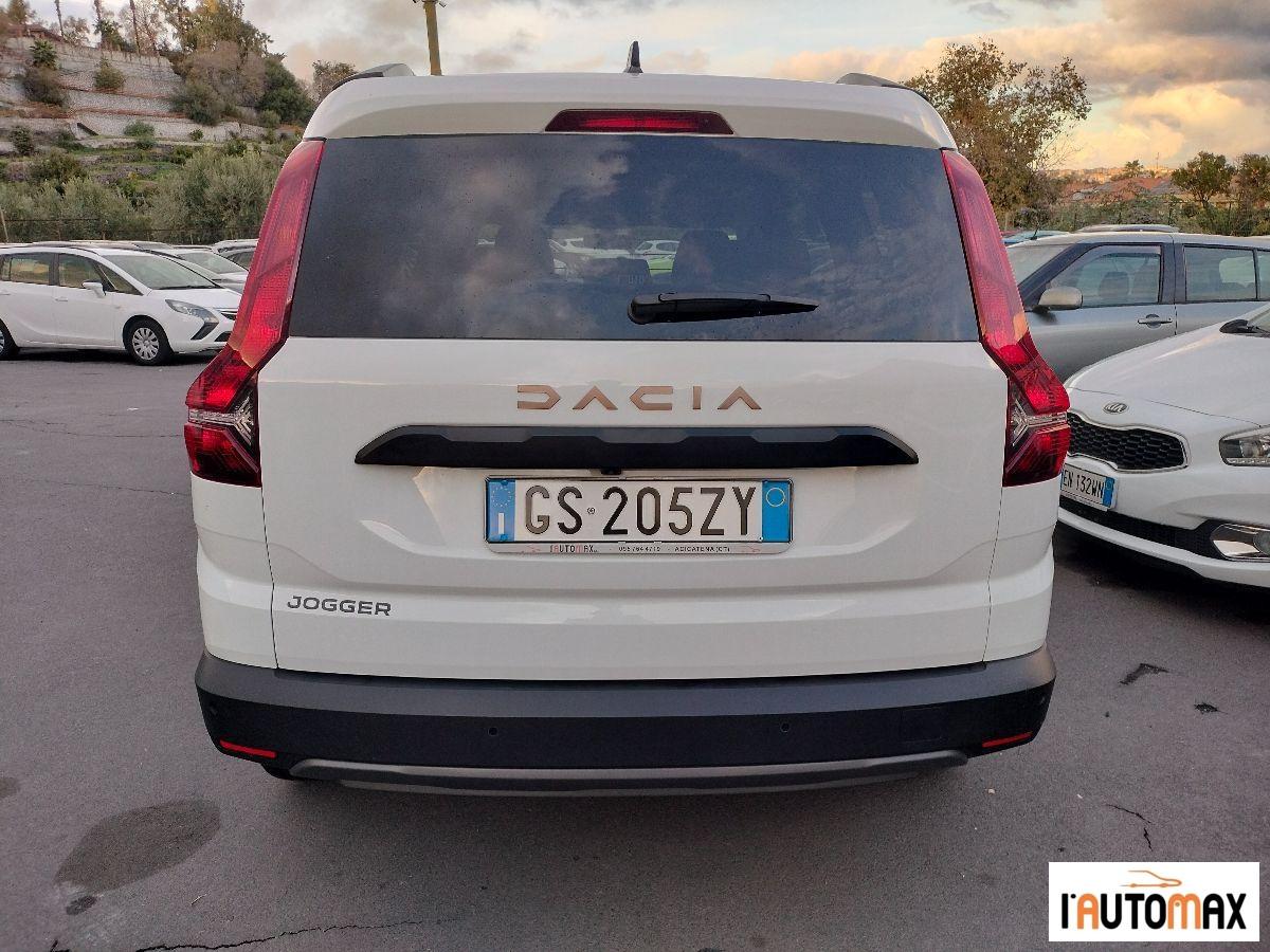 DACIA - Jogger 1.0 tce Extreme UP Gpl 100cv 7p.ti