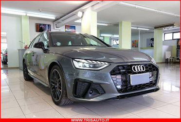 AUDI A4 Avant 40 2.0 TDI Mhev S-tronic S-line Edition KM ZERO!!! IVATA