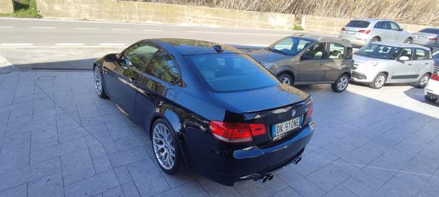 BMW M3 cat Coupé