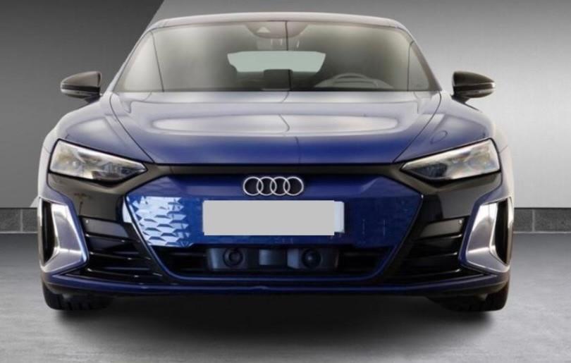 Audi RS E-tron GT /12 Mesi garanzia Audi