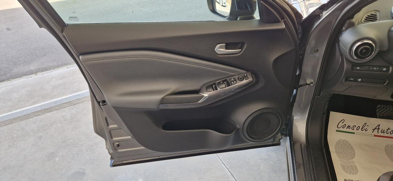 Nissan Juke 1.0 DIG-T 114cv DCT Tekna **Soli 59.000 Km**