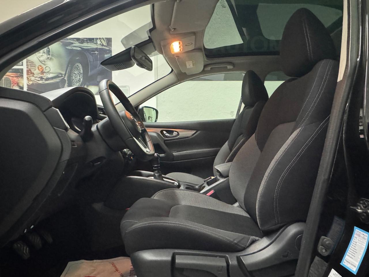 Nissan Qashqai 1.5diesel/2020/FULL LED/ gancio traino/ rit usato