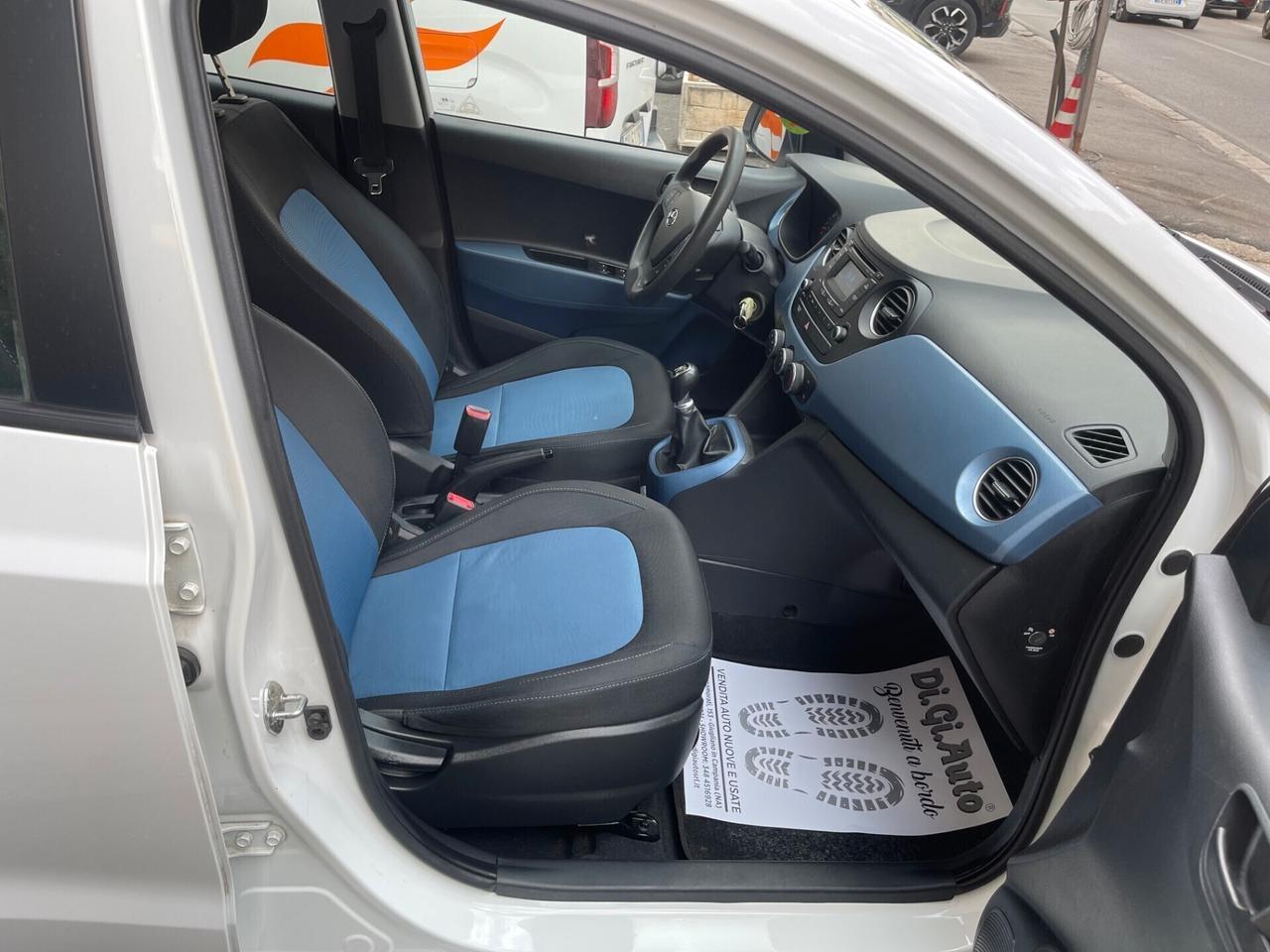 Hyundai i10 1.0 LPGI Econext Comfort