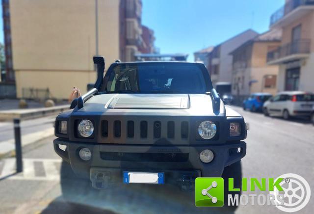 HUMMER H3 3.7 aut.