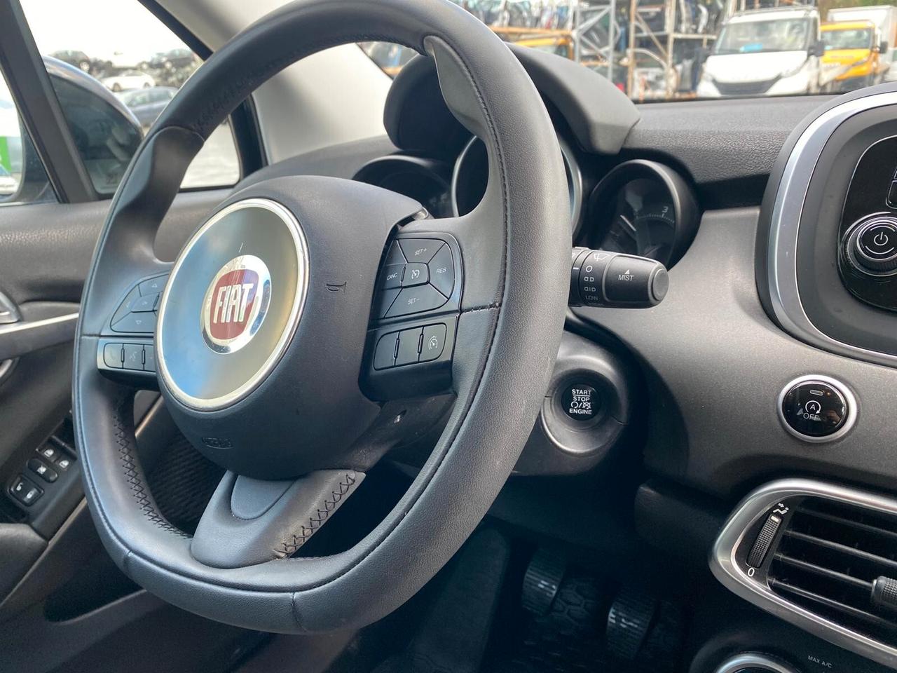 Fiat 500X 1.6 MultiJet 120 CV Cross Plus
