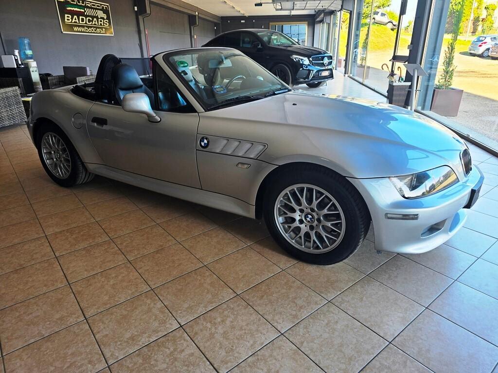 Bmw Z3 ROADSTER 2.2 170CV DA VETRINA!
